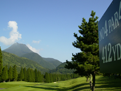 城島高原ゴルフ写真